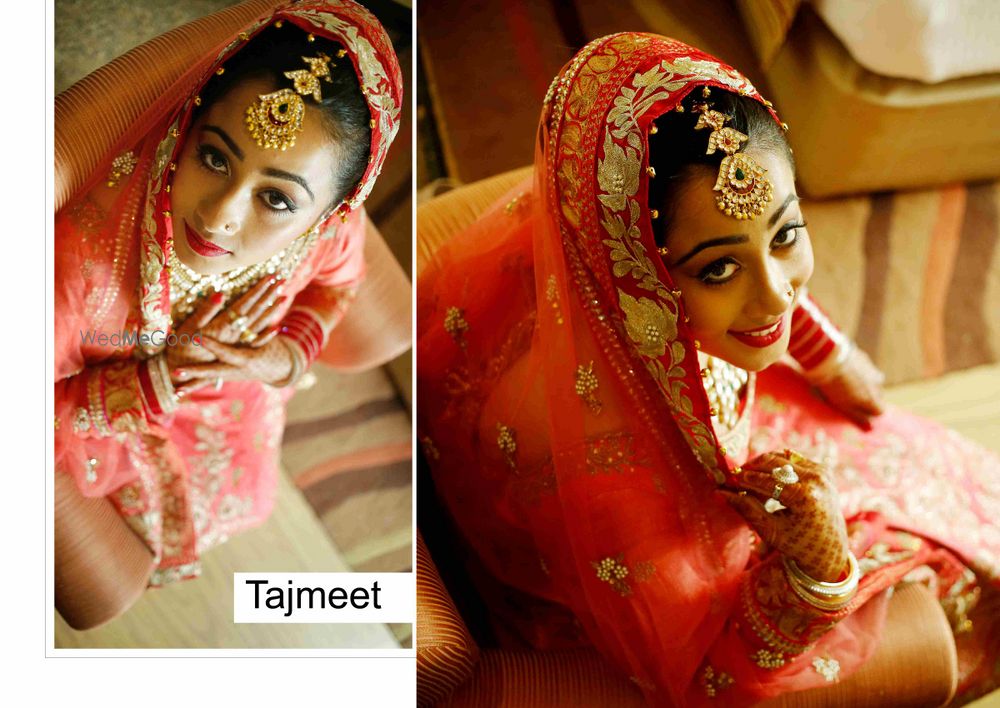 Photo From Bride Tajmeet - By Sakshi Sagar Studio