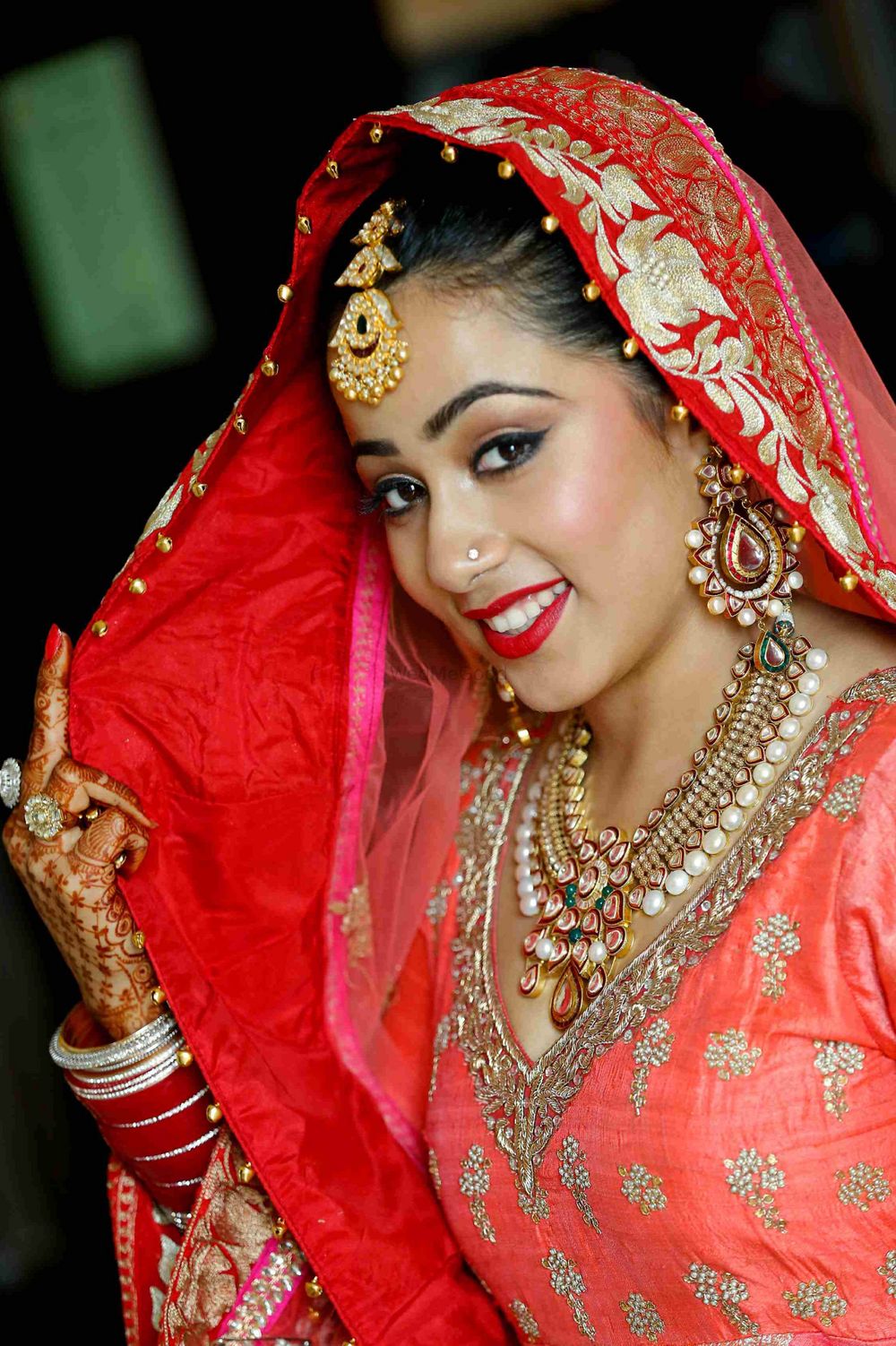 Photo From Bride Tajmeet - By Sakshi Sagar Studio