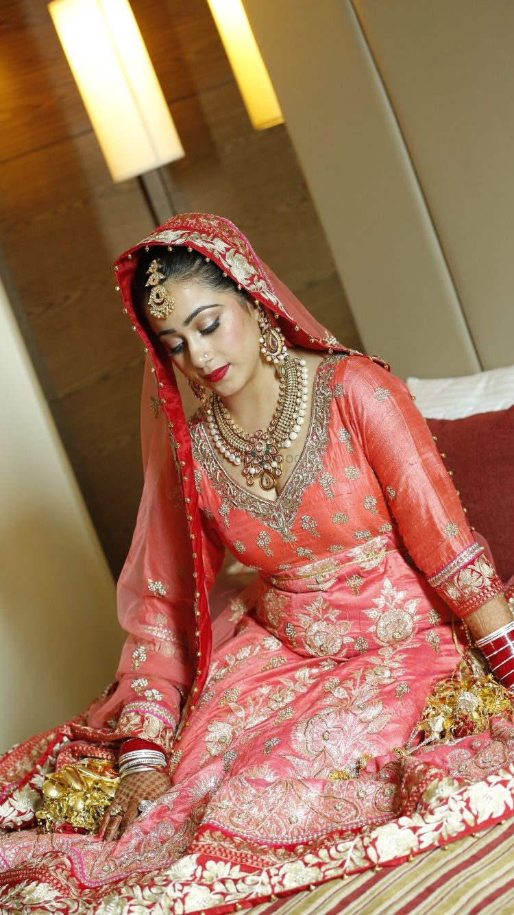Photo From Bride Tajmeet - By Sakshi Sagar Studio