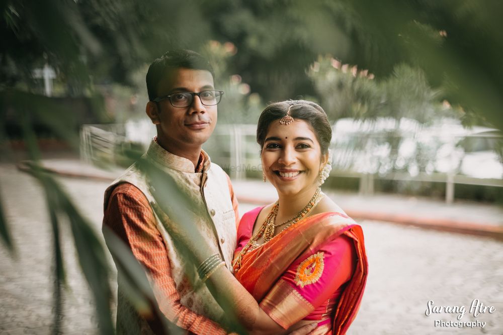Photo From Diksha & Adinath - By Sarang Atre Photography