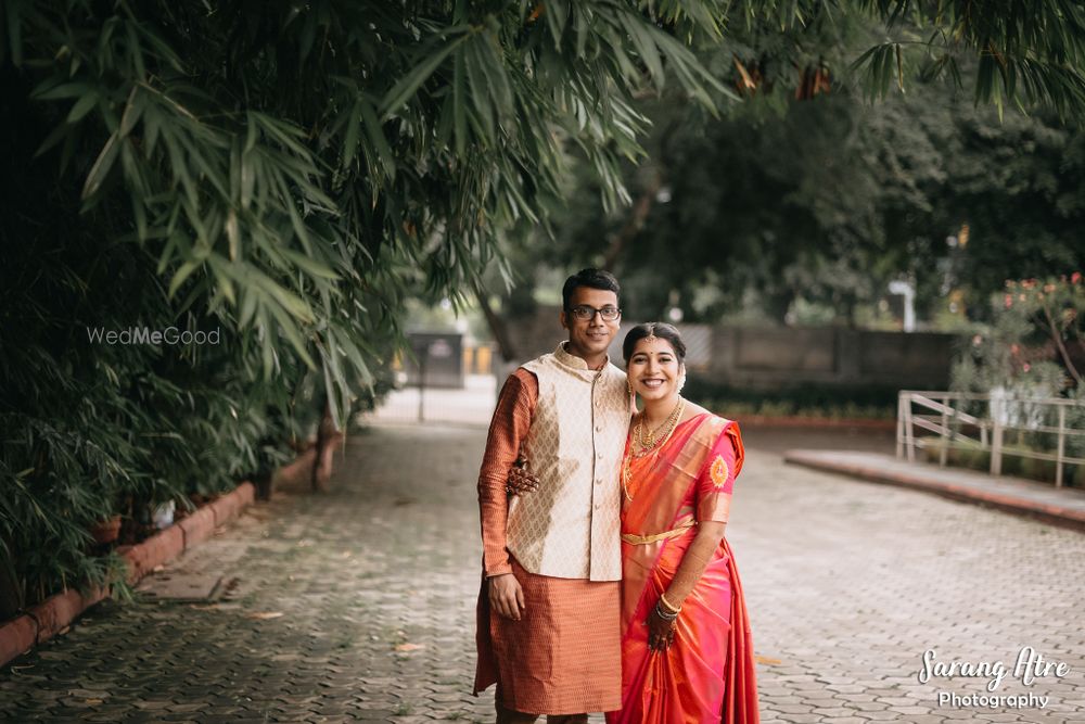 Photo From Diksha & Adinath - By Sarang Atre Photography