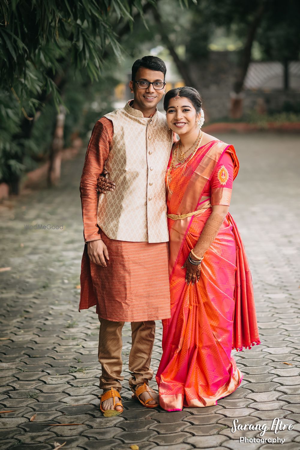 Photo From Diksha & Adinath - By Sarang Atre Photography