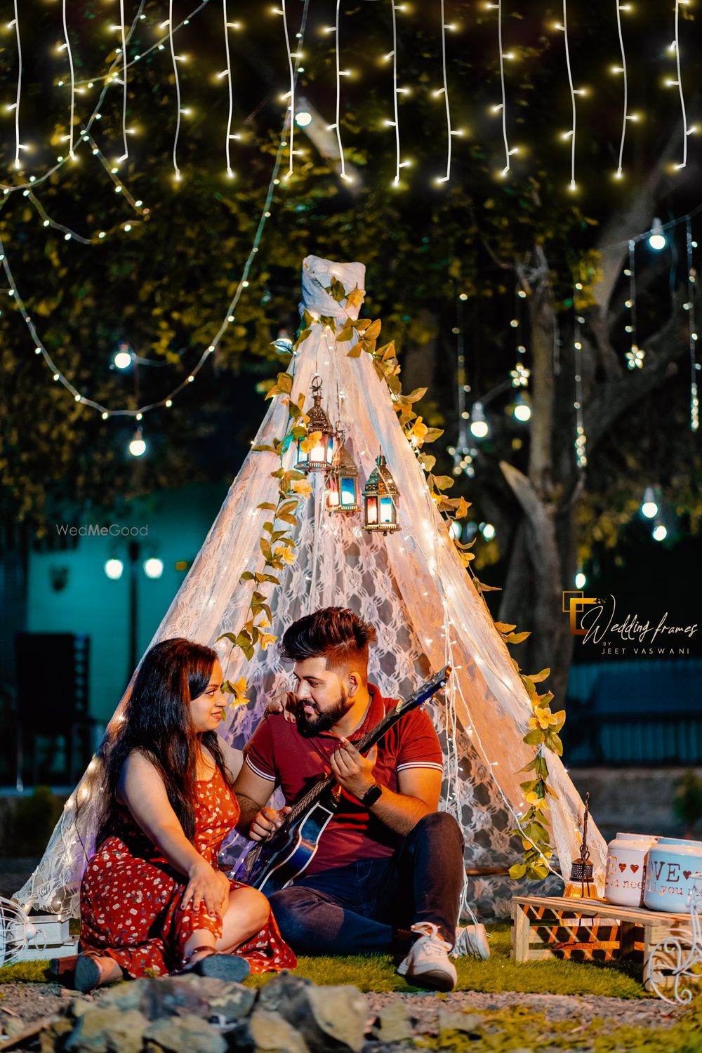 Photo From Pallavi & Sahil - By Wedding frames by Jeet vaswani