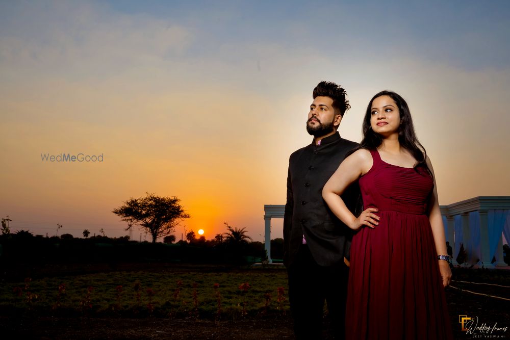 Photo From Pallavi & Sahil - By Wedding frames by Jeet vaswani