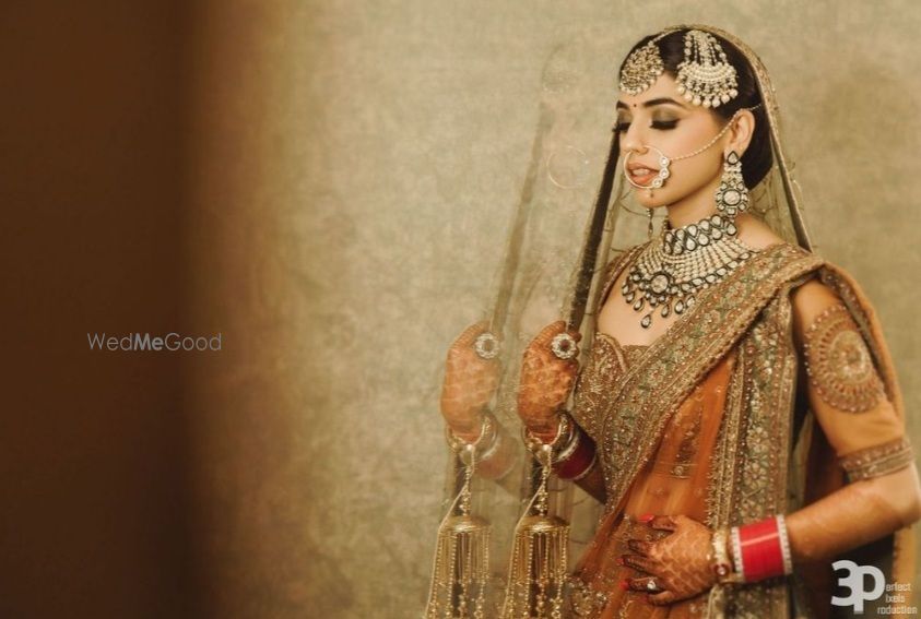 Photo From Bridal Look - By Makeup Artist Parulduggal