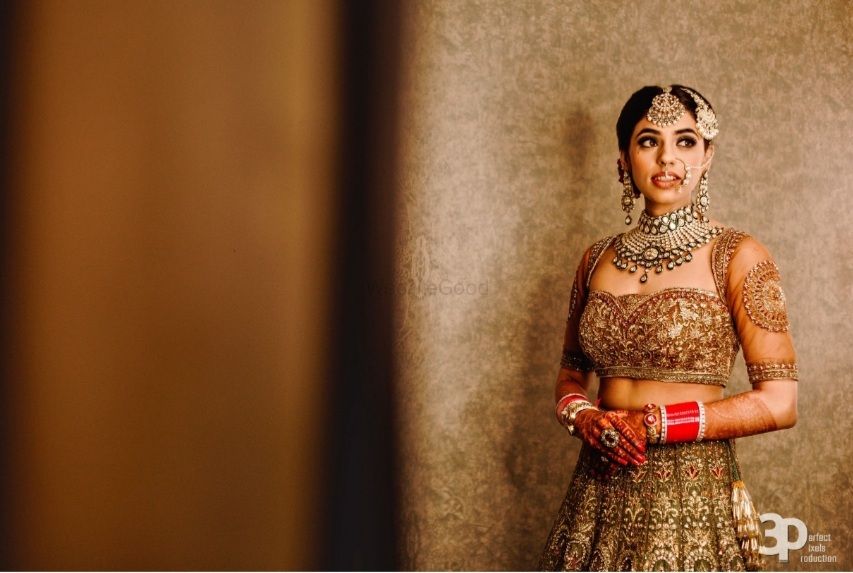 Photo From Bridal Look - By Makeup Artist Parulduggal