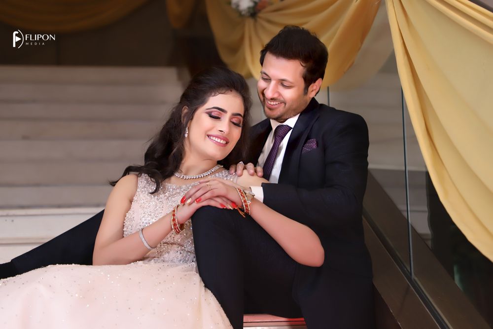 Photo From Shashwat & Nikita Wedding 2019 - By FlipOn Media