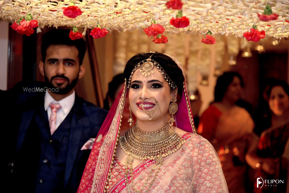 Photo From Shashwat & Nikita Wedding 2019 - By FlipOn Media