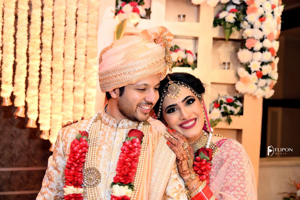 Photo From Shashwat & Nikita Wedding 2019 - By FlipOn Media
