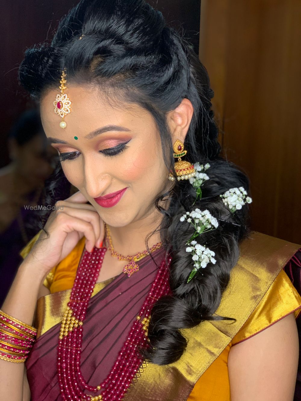 Photo From vejetha  - By Makeup by Shruthi Krishna