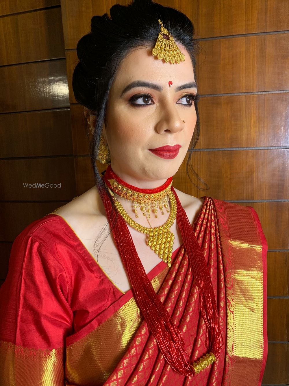 Photo From Vidhisha - By Makeup by Shruthi Krishna