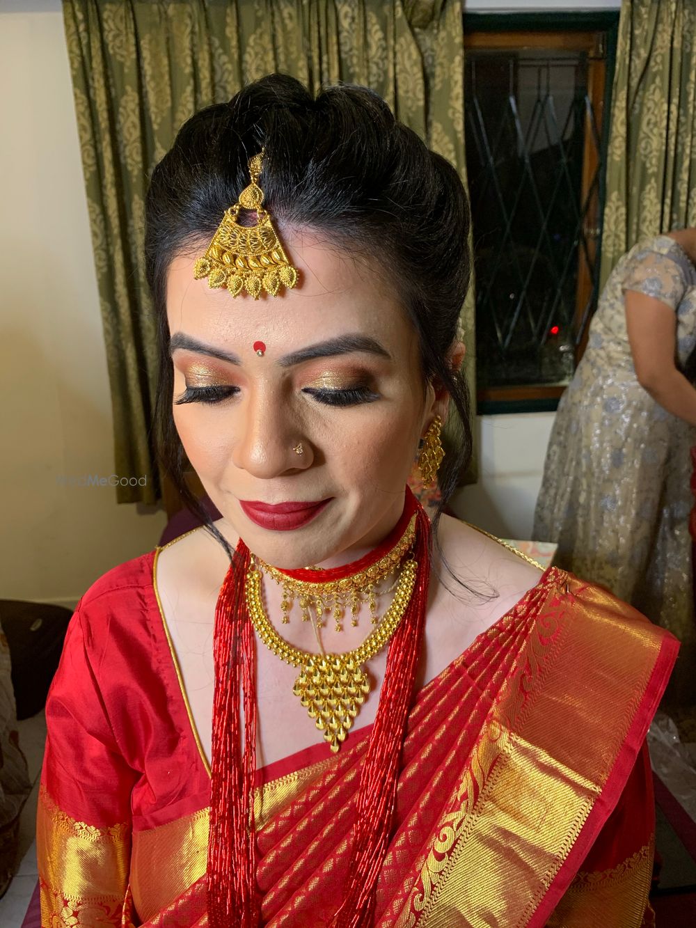 Photo From Vidhisha - By Makeup by Shruthi Krishna