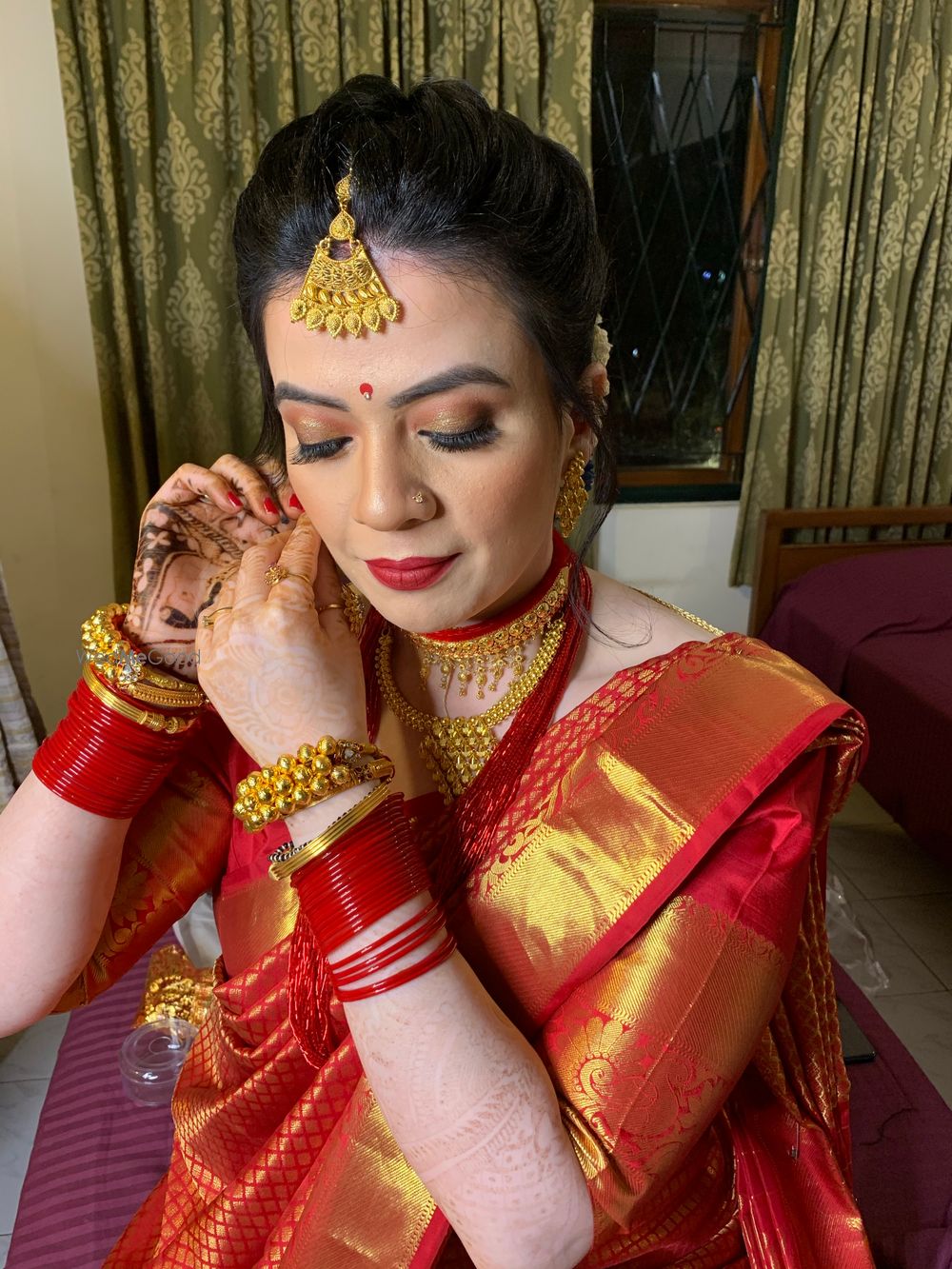 Photo From Vidhisha - By Makeup by Shruthi Krishna