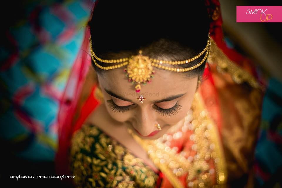 Photo From Manasa Weds Dheeraj - By Sminkup Makeup Studio