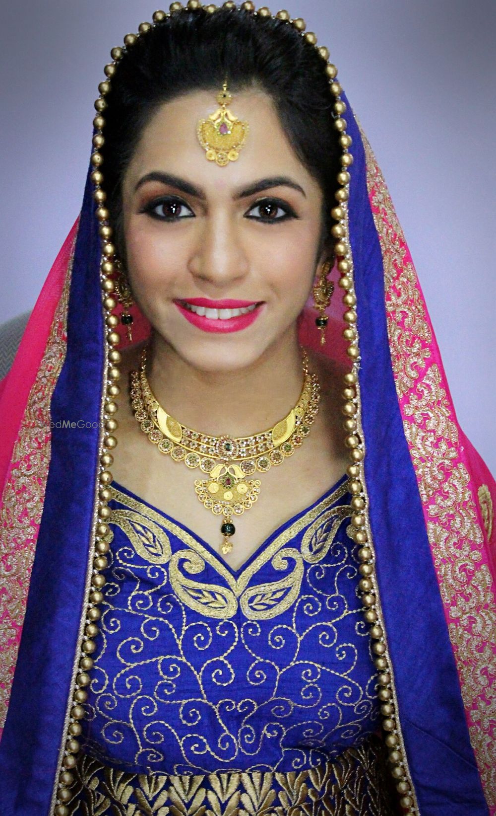 Photo From Bangkok Bride Nita - By Paveena Kh Rathour (Ablaze by Simran)