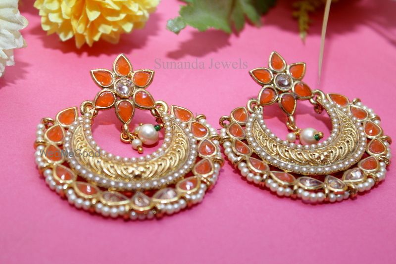 Photo From Earring - By Sunanda Jewel's