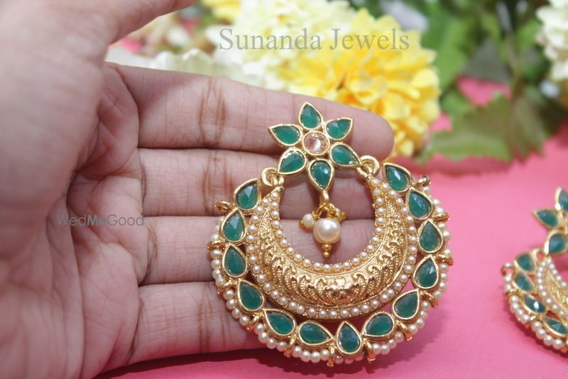 Photo From Earring - By Sunanda Jewel's