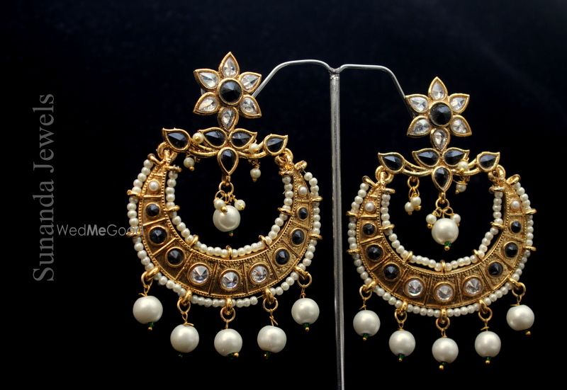 Photo From Earring - By Sunanda Jewel's