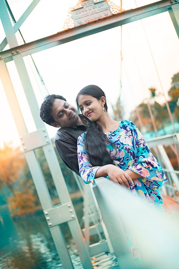 Photo From Pre-Wedding Ankita and Sayantan - By Atlantis Photography