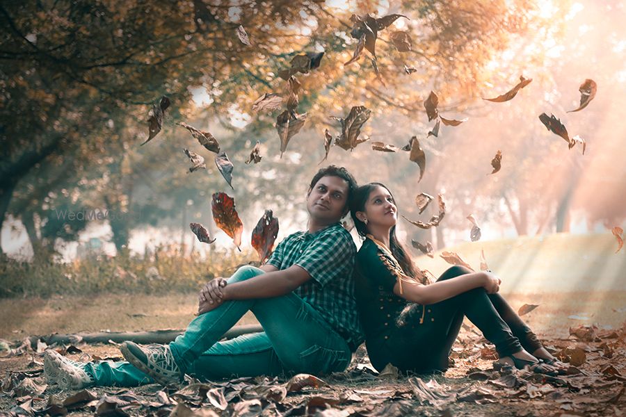 Photo From Pre-Wedding Ankita and Sayantan - By Atlantis Photography