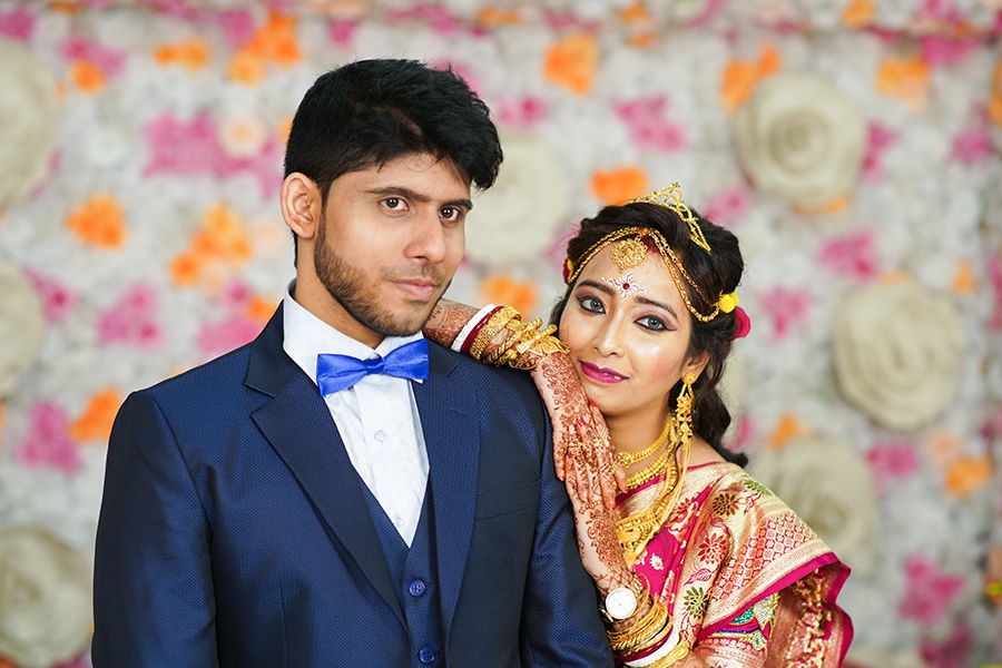 Photo From Wedding Sudeshna and Soumik - By Atlantis Photography