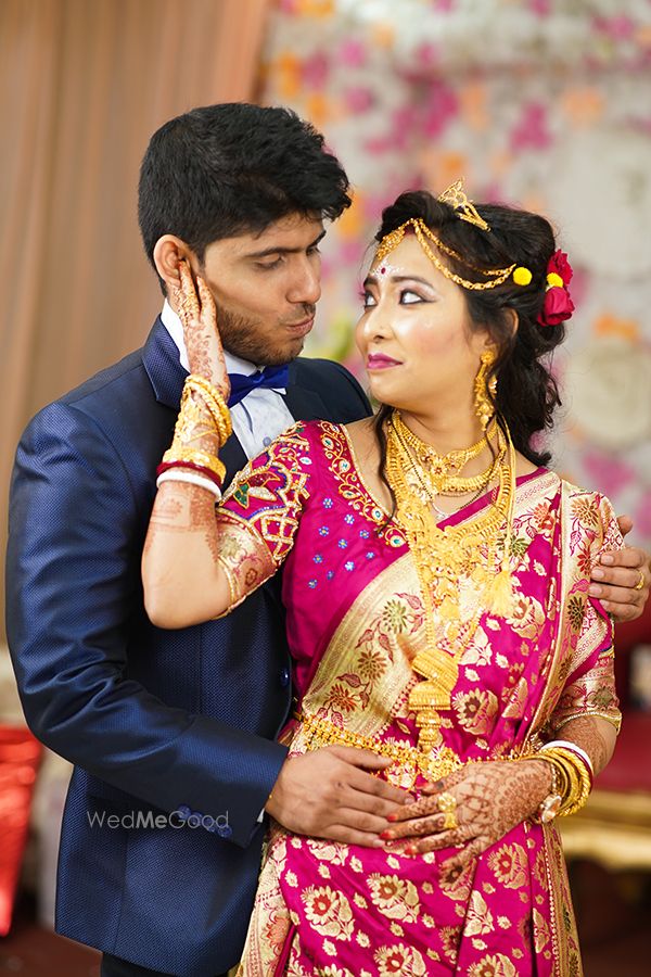 Photo From Wedding Sudeshna and Soumik - By Atlantis Photography