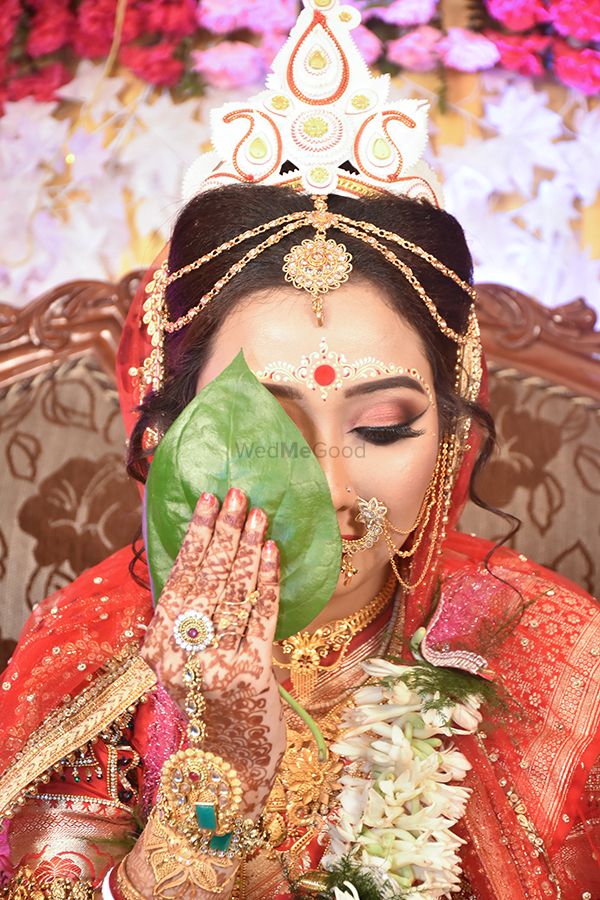 Photo From Wedding Sudeshna and Soumik - By Atlantis Photography