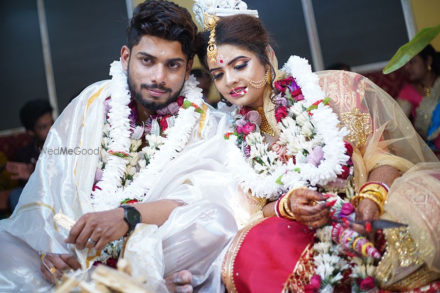 Photo From Wedding Parama and Sourav - By Atlantis Photography