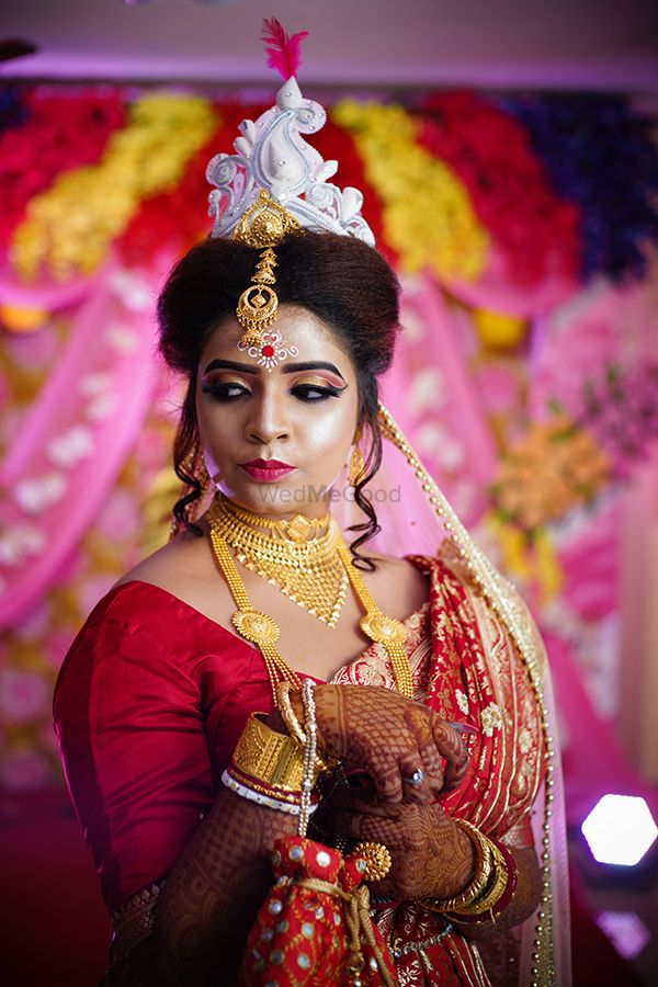 Photo From Wedding Parama and Sourav - By Atlantis Photography