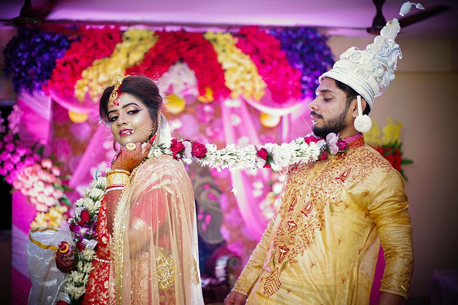 Photo From Wedding Parama and Sourav - By Atlantis Photography