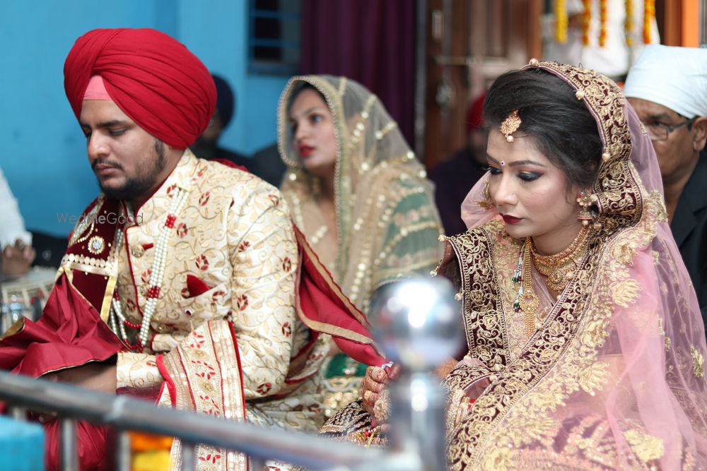 Photo From Gurpreet and Pooja - By Atlantis Photography