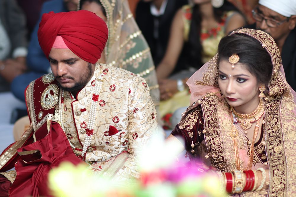 Photo From Gurpreet and Pooja - By Atlantis Photography