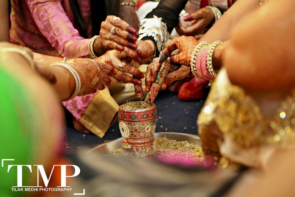 Photo From The colour of wedding - By Tilak Medhi Photography