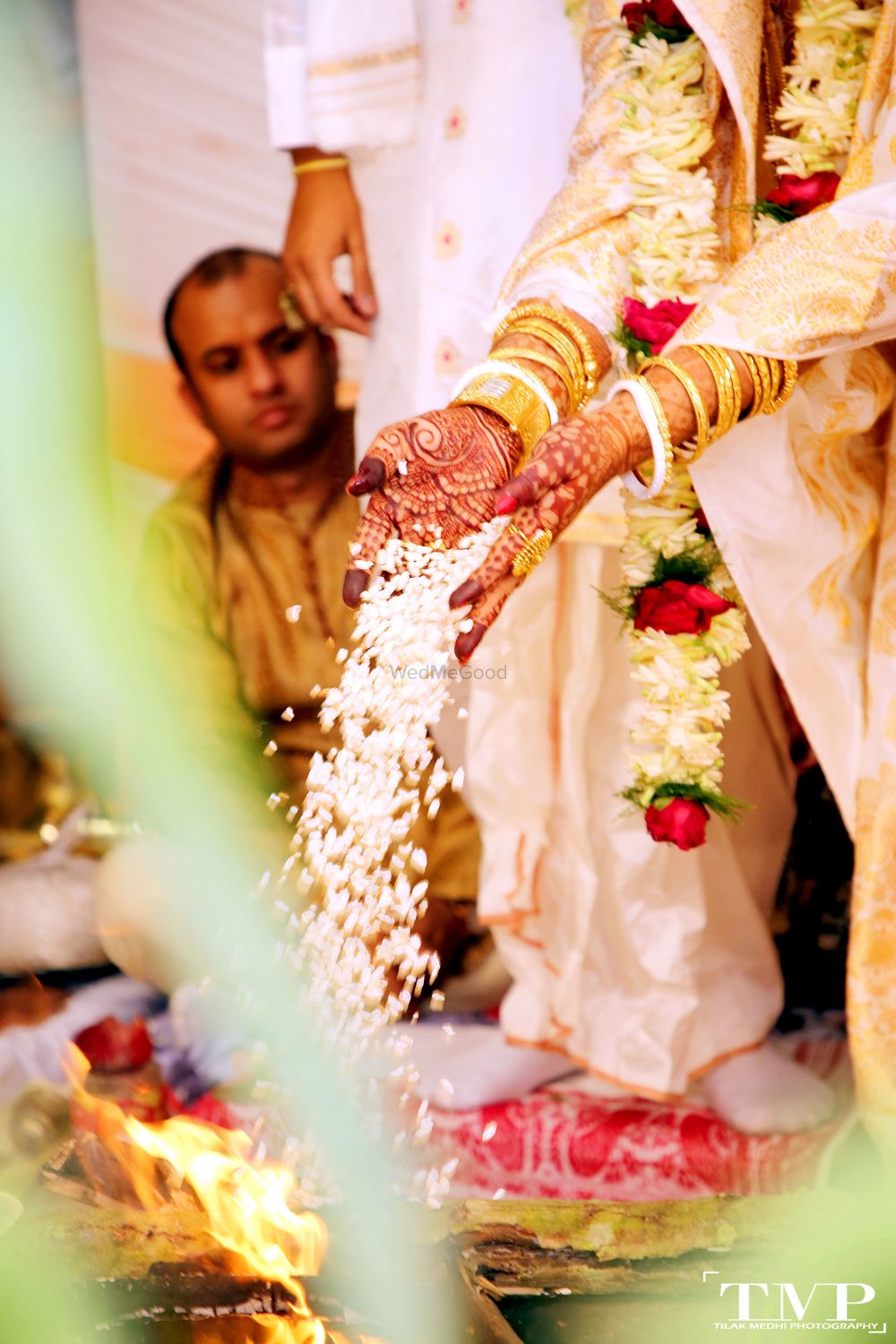 Photo From The colour of wedding - By Tilak Medhi Photography