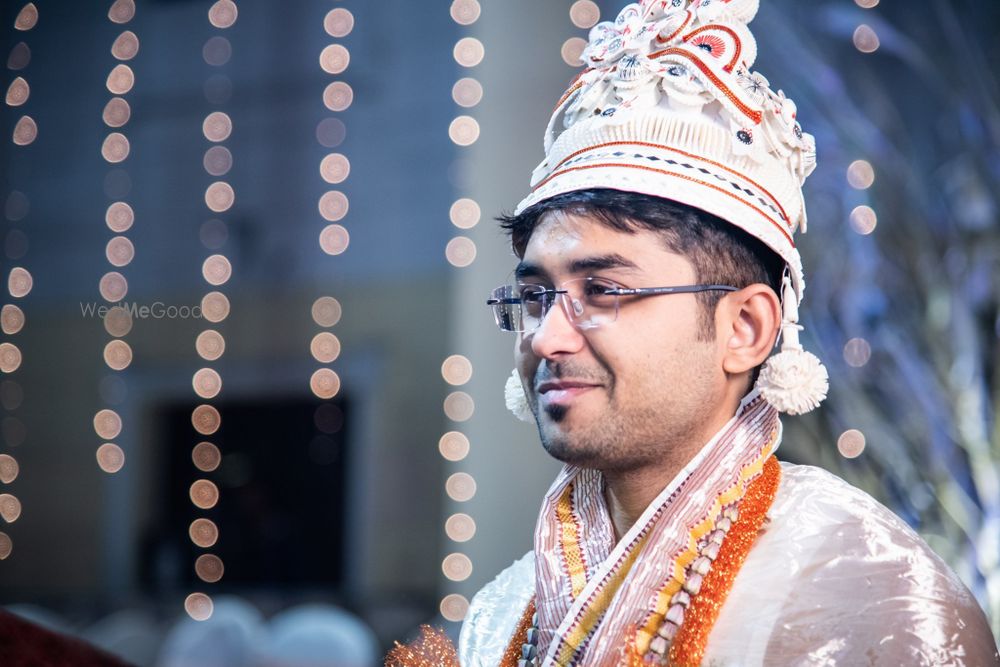 Photo From Rajoshree Weds Sagnik - By Paper Planes Photography