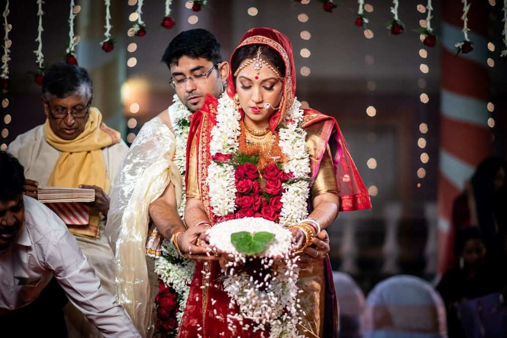 Photo From Rajoshree Weds Sagnik - By Paper Planes Photography