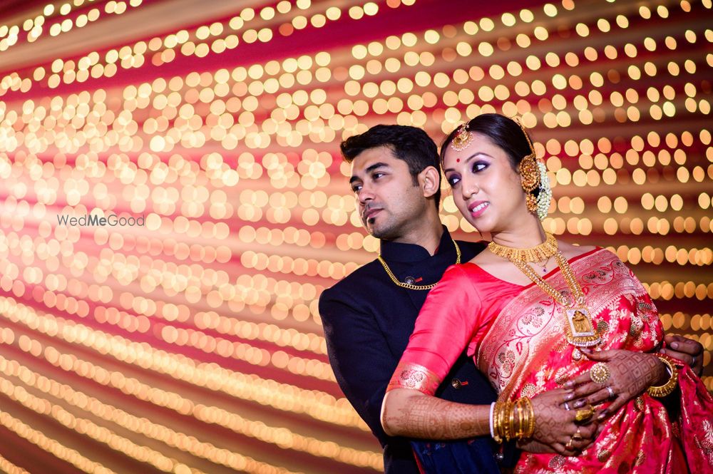 Photo From Rajoshree Weds Sagnik - By Paper Planes Photography