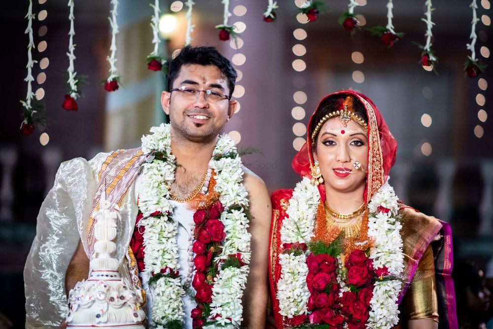 Photo From Rajoshree Weds Sagnik - By Paper Planes Photography