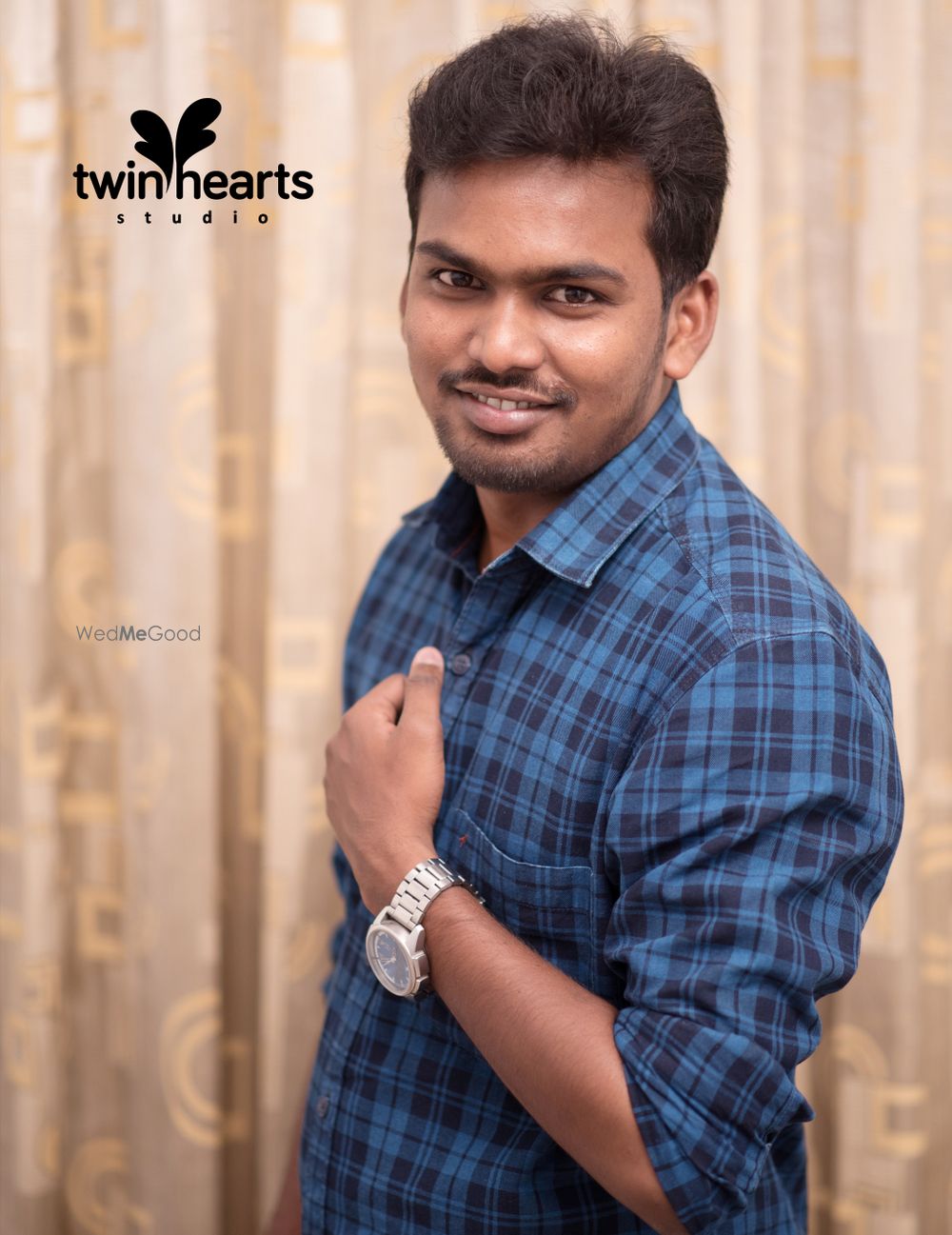 Photo From Anu ❤️ Arun - By Twin Hearts Studio