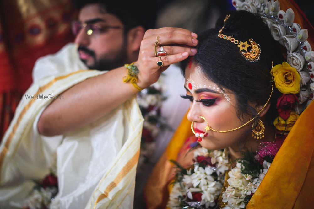 Photo From Sohini Weds Rajorshi - By Paper Planes Photography