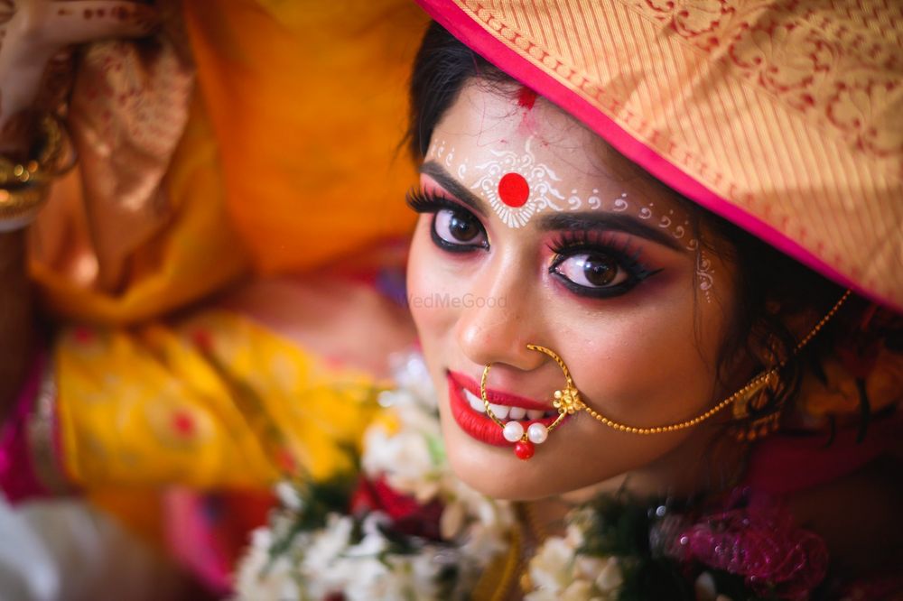 Photo From Sohini Weds Rajorshi - By Paper Planes Photography