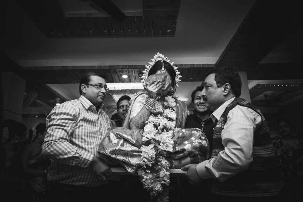 Photo From Sohini Weds Rajorshi - By Paper Planes Photography