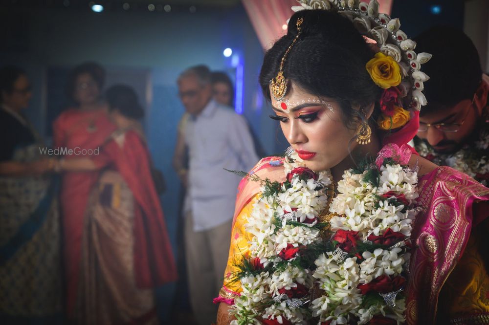 Photo From Sohini Weds Rajorshi - By Paper Planes Photography