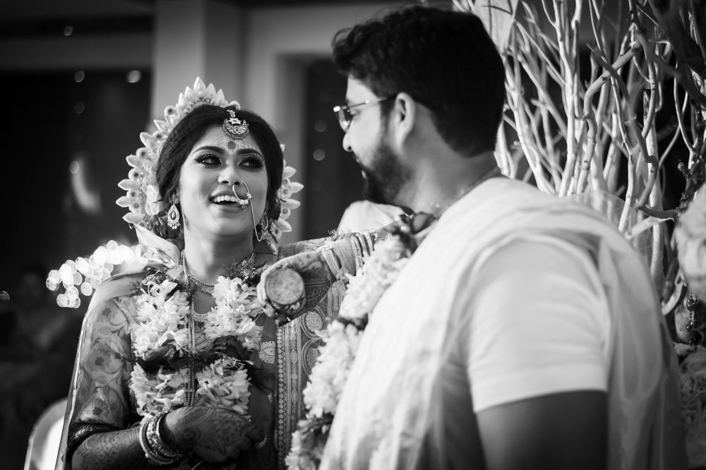 Photo From Sohini Weds Rajorshi - By Paper Planes Photography