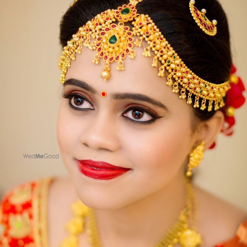 Photo From Recent Works - By Raj Bridal Makeup