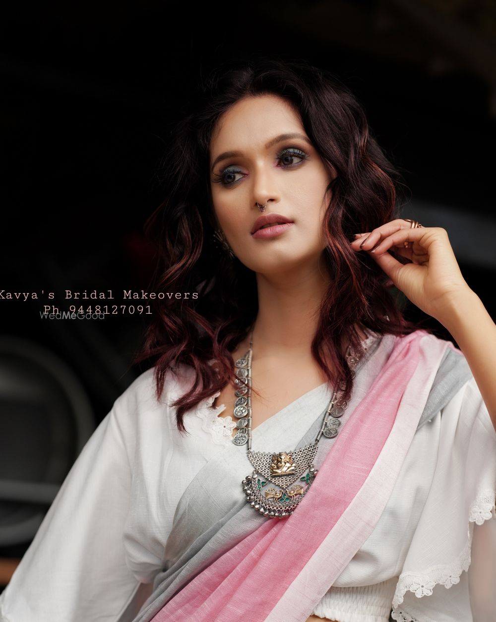 Photo From kavyashasthry - By Kavya Bridal Makeovers