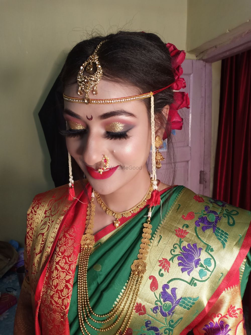 Photo From Swati wedding pictures - By Deep Hair and Makeup Artist