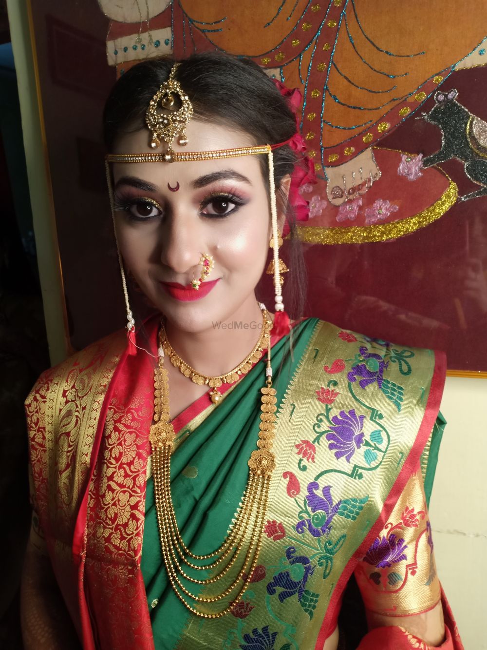 Photo From Swati wedding pictures - By Deep Hair and Makeup Artist