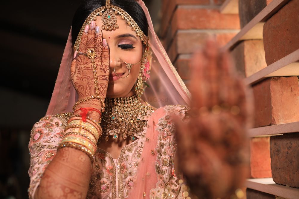 Photo From Epitome of Beauty - Bride Shruti? - By Makeup By Saloni Dhruva