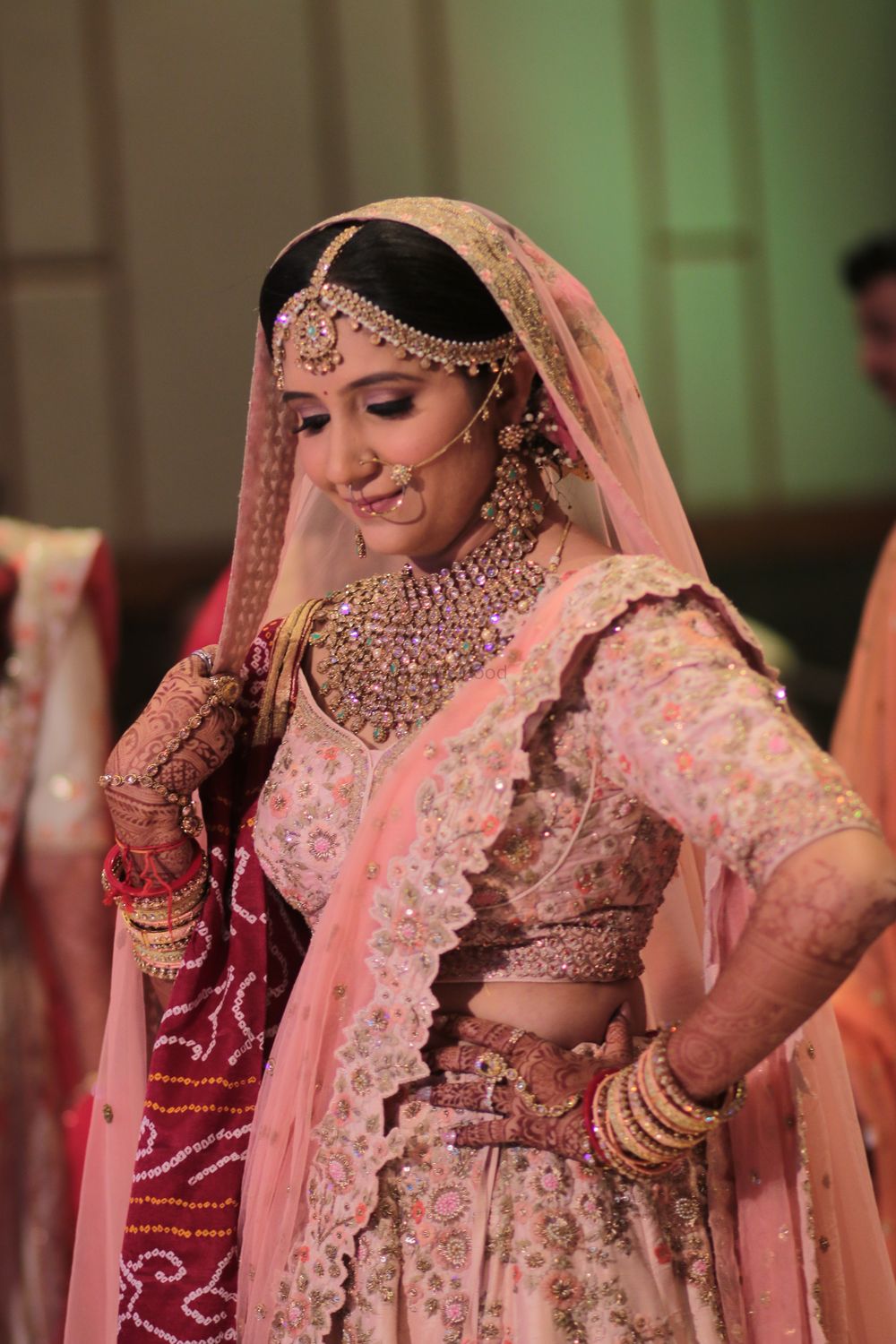 Photo From Epitome of Beauty - Bride Shruti? - By Makeup By Saloni Dhruva